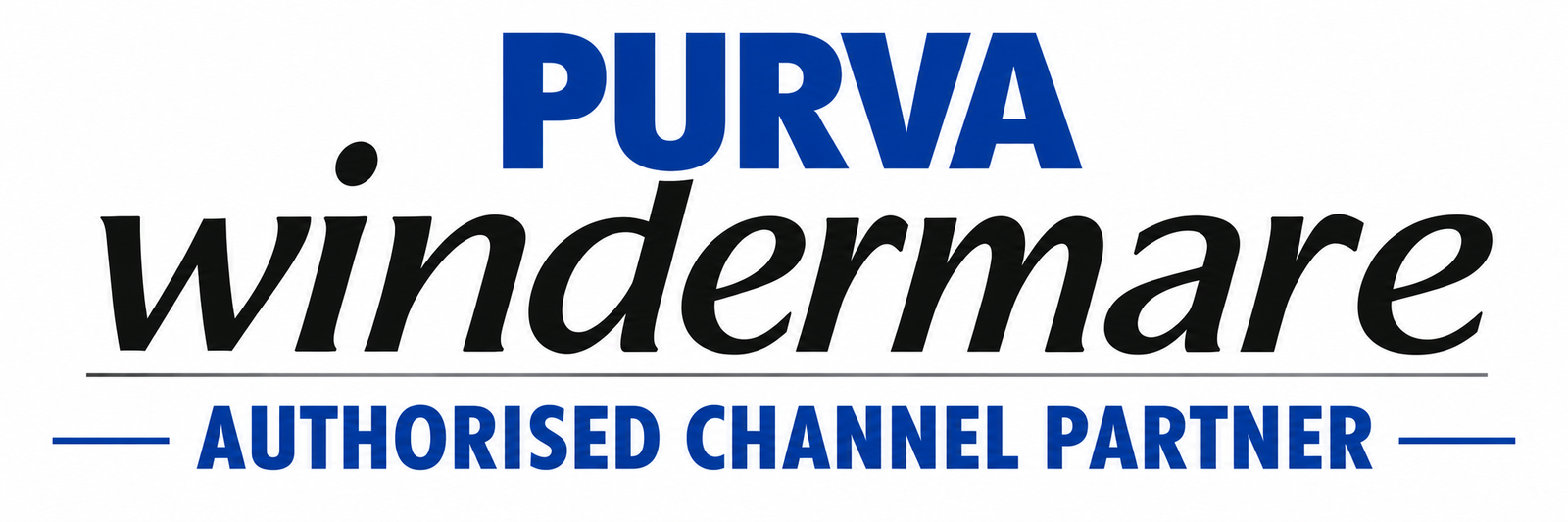 Purva Windermere Logo